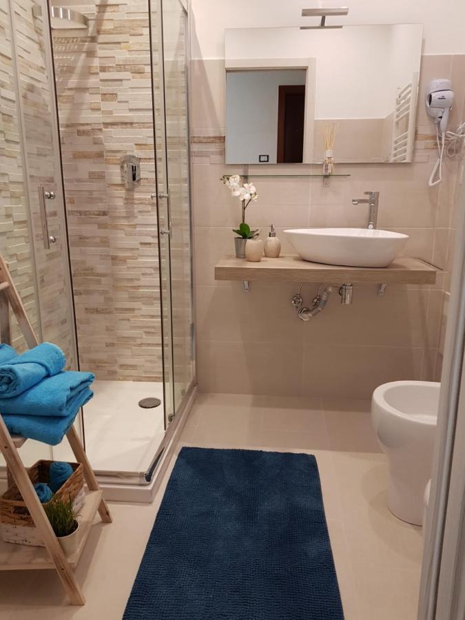 Martin Holiday Apartments 지아르디니낙소스 외부 사진