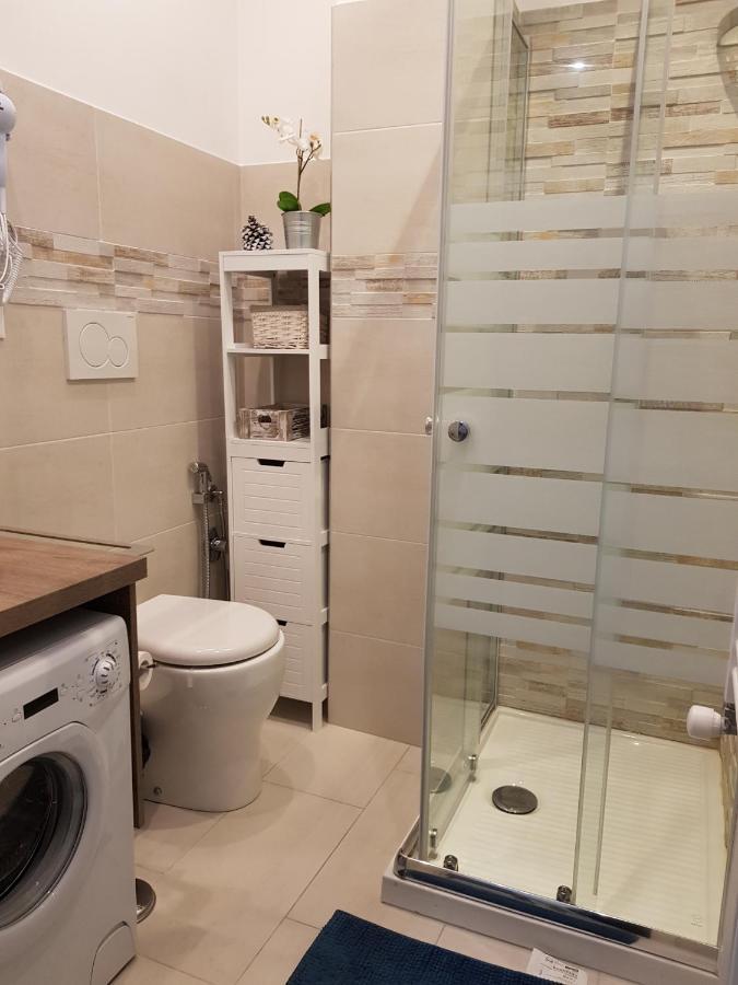 Martin Holiday Apartments 지아르디니낙소스 객실 사진