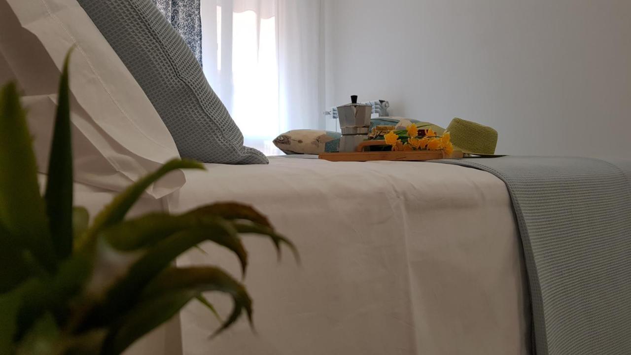 Martin Holiday Apartments 지아르디니낙소스 외부 사진