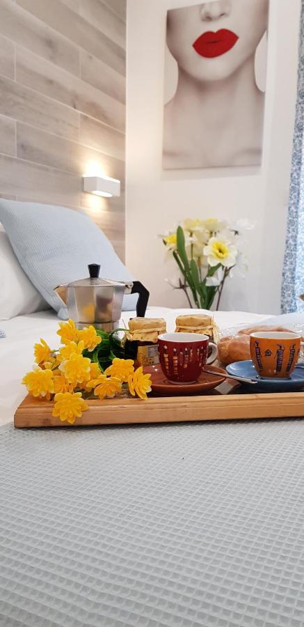 Martin Holiday Apartments 지아르디니낙소스 외부 사진