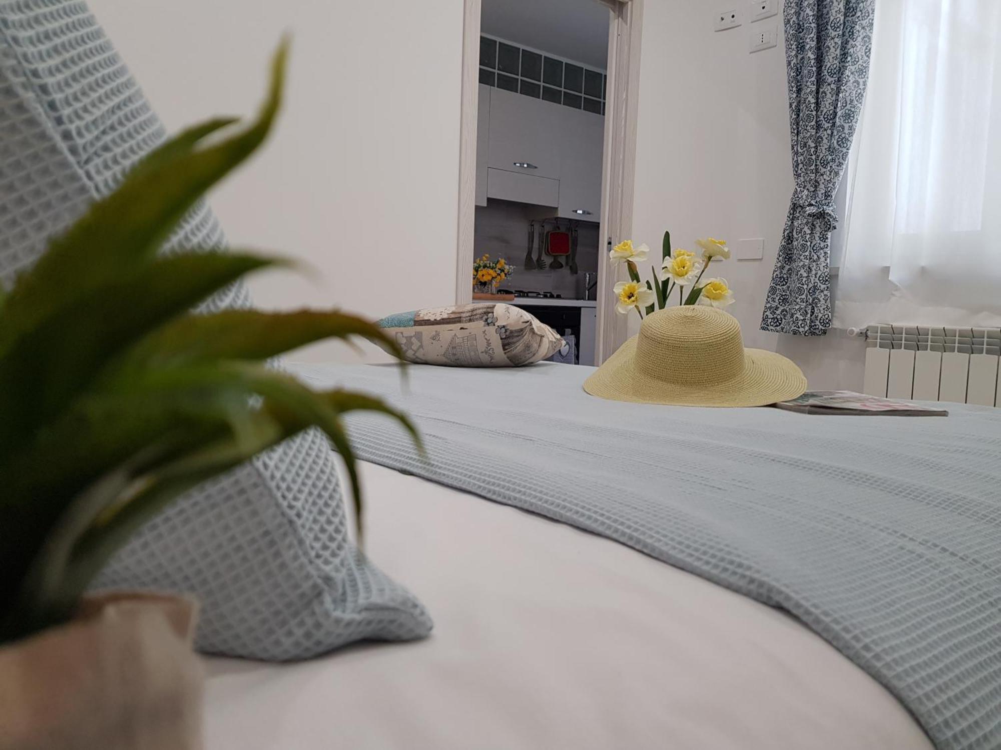 Martin Holiday Apartments 지아르디니낙소스 외부 사진