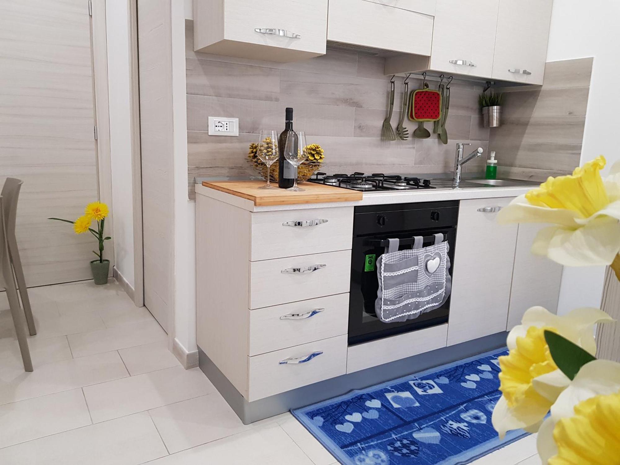 Martin Holiday Apartments 지아르디니낙소스 외부 사진