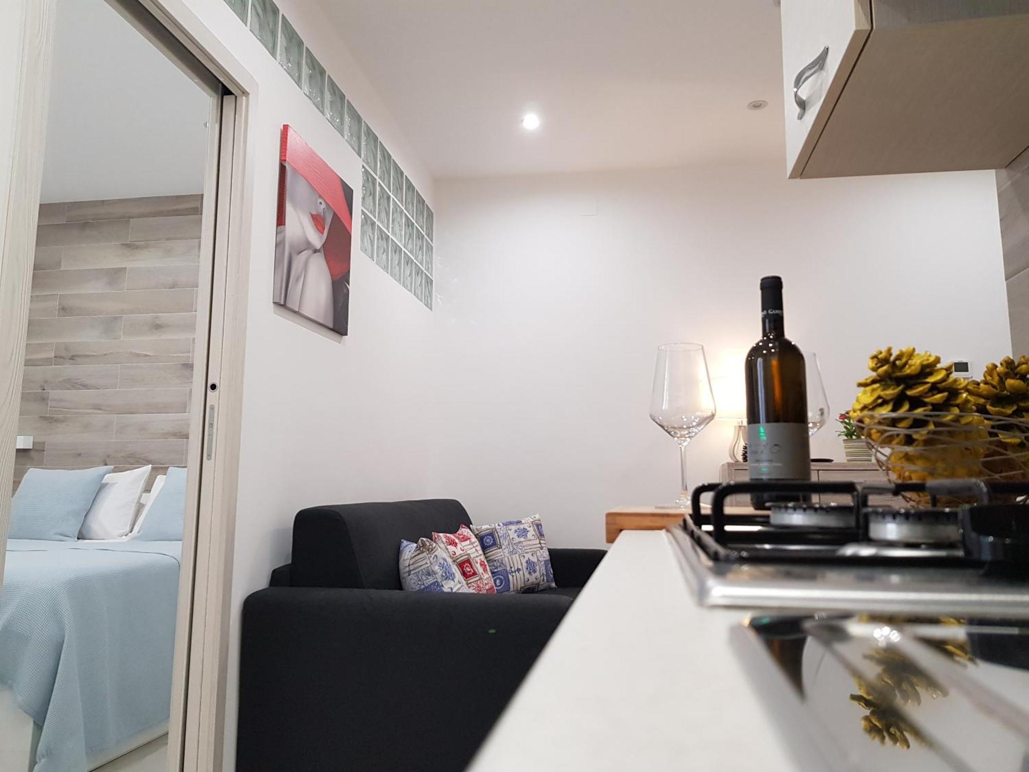 Martin Holiday Apartments 지아르디니낙소스 외부 사진
