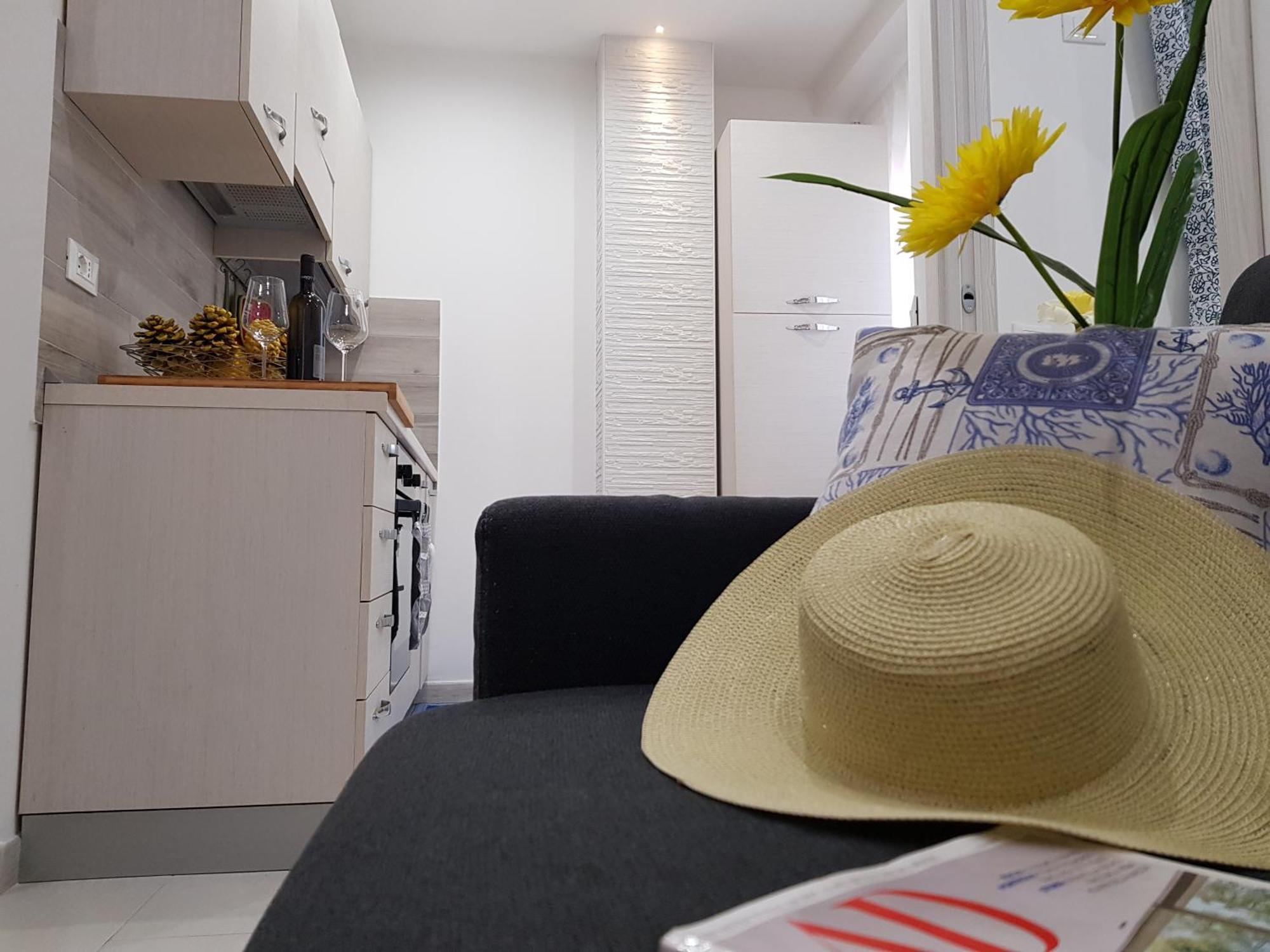Martin Holiday Apartments 지아르디니낙소스 외부 사진