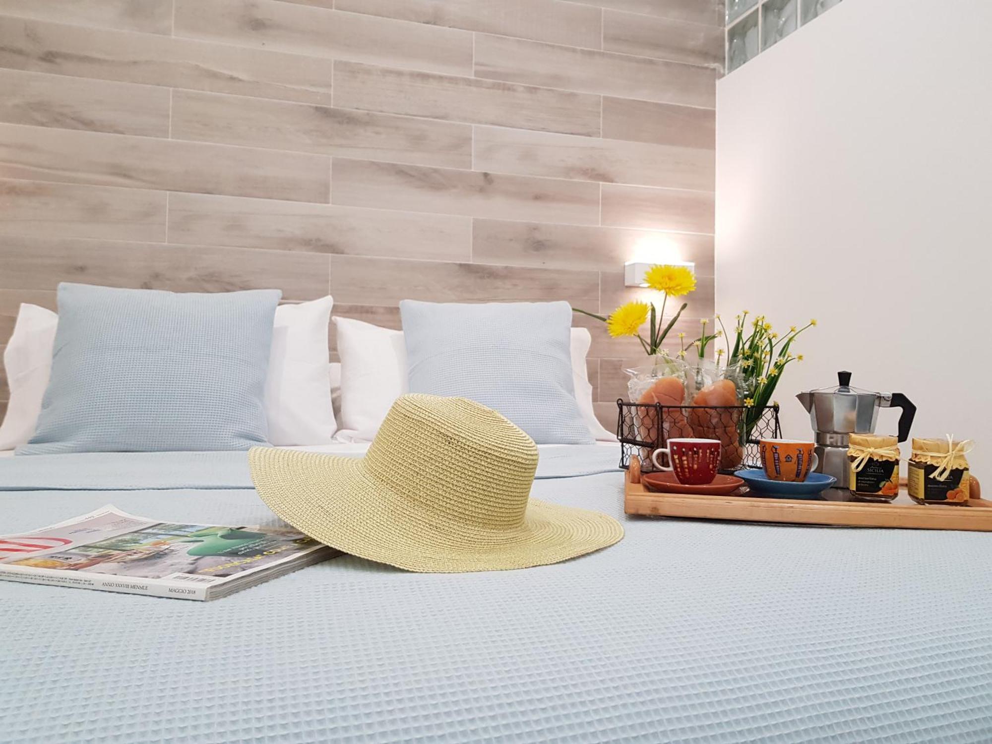 Martin Holiday Apartments 지아르디니낙소스 외부 사진