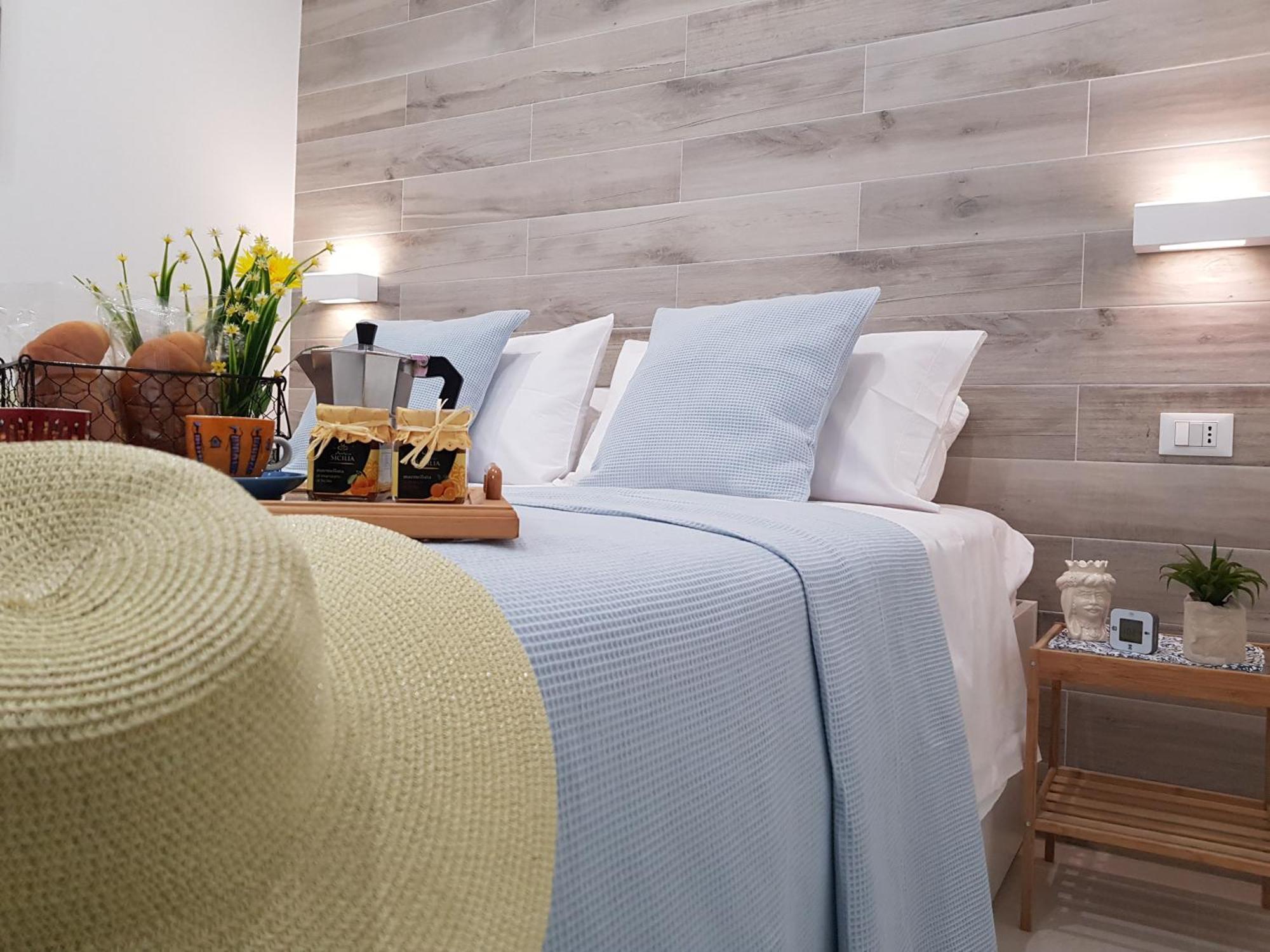 Martin Holiday Apartments 지아르디니낙소스 객실 사진